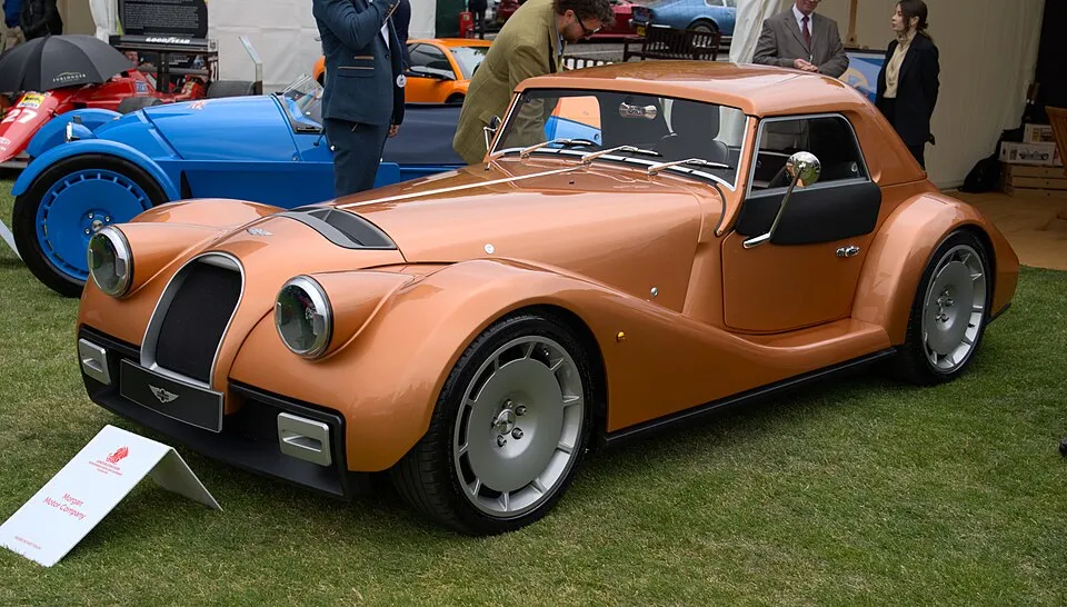 Morgan Supersport