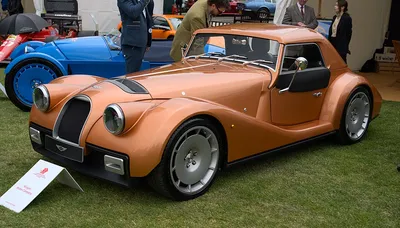 Morgan Supersport