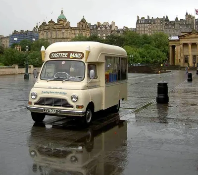 Morris 250 JU