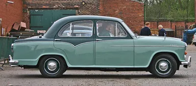Morris Isis (3rd gen)