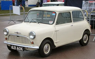 Morris Minor #2
