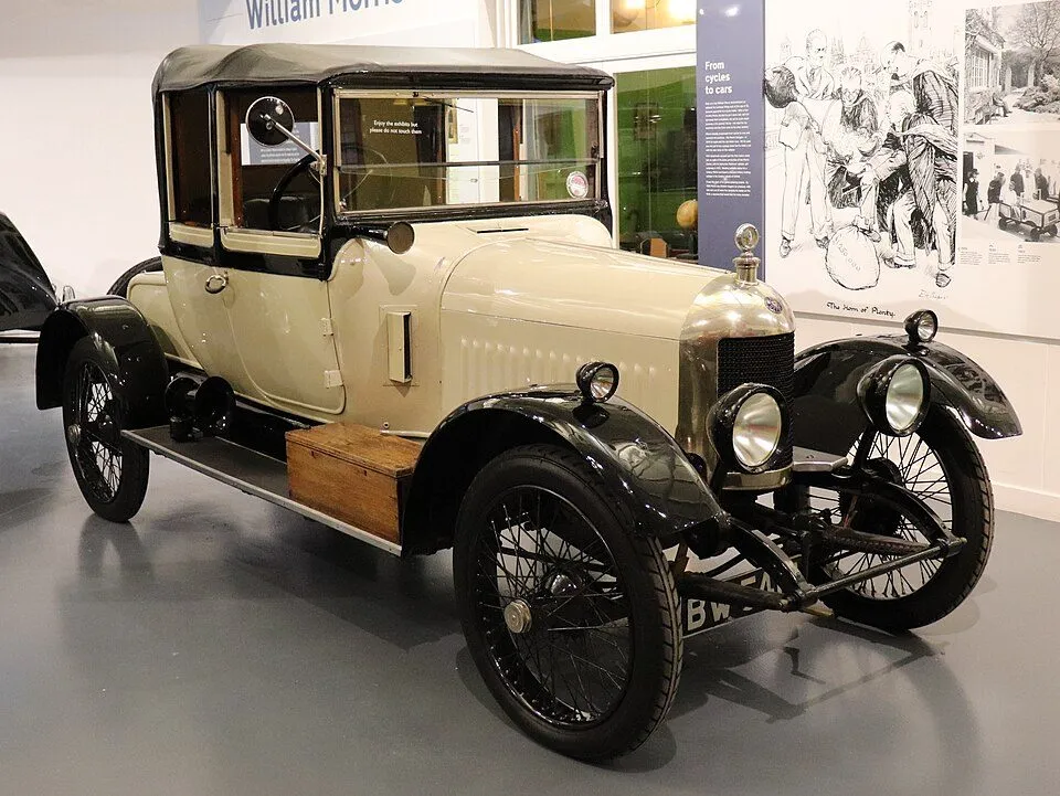 Morris Oxford Six (1st gen)