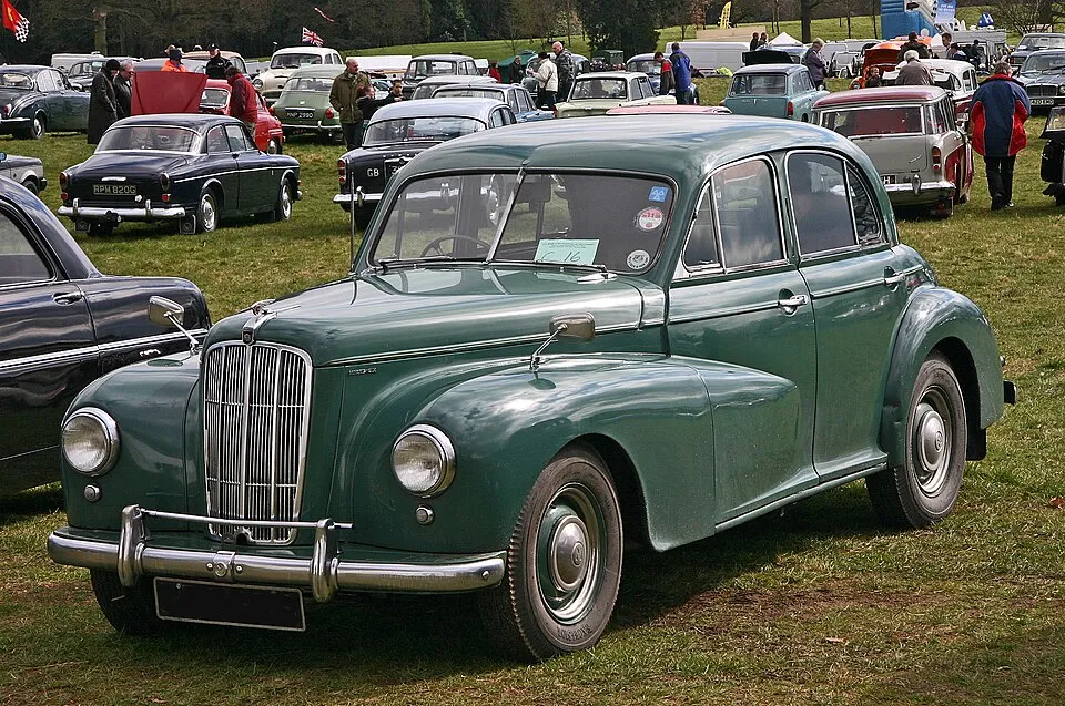 Morris Six