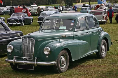 Morris Six