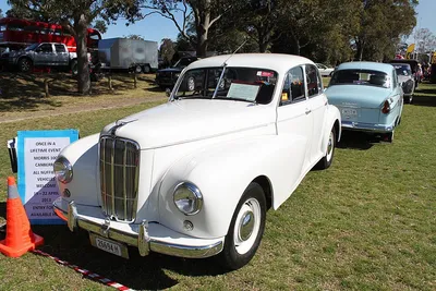 Morris Six MS