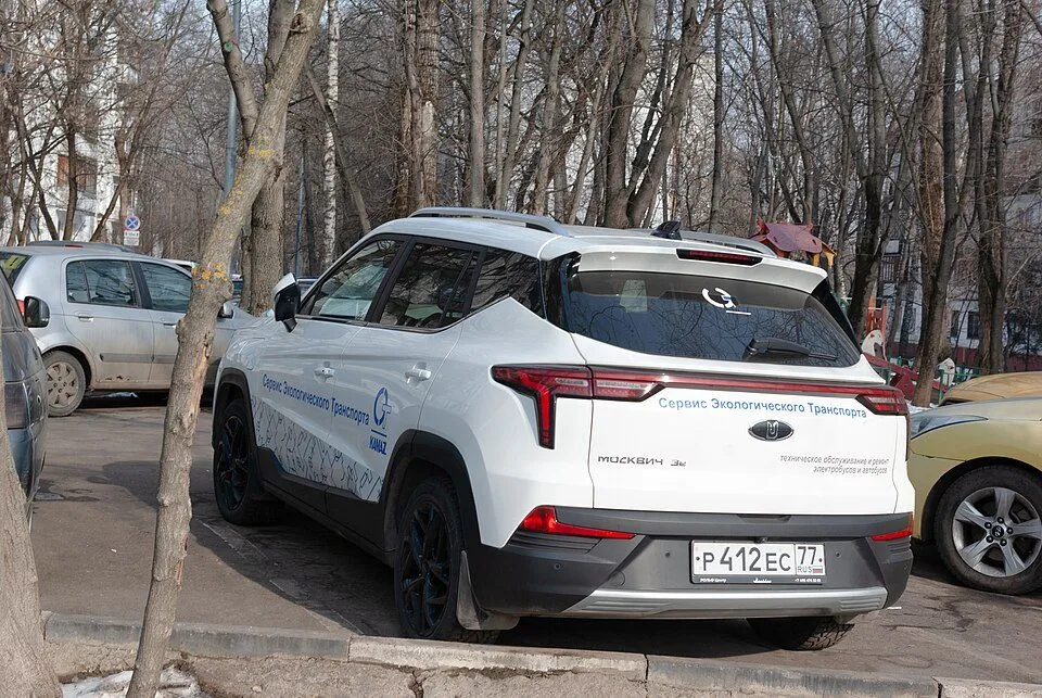Moskvitch 3