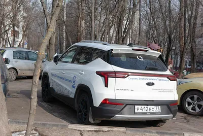 Moskvitch 3