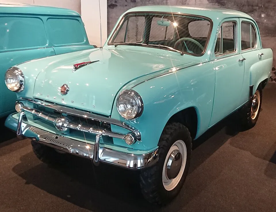 Moskvitch 410