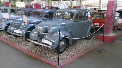 Moskvitch KIM-10