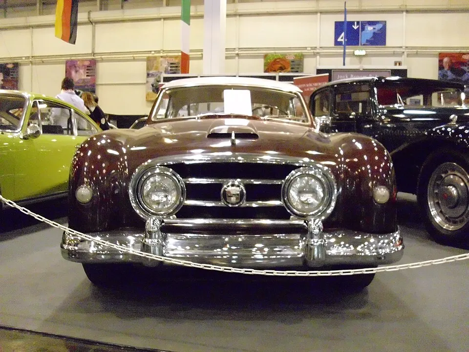 Nash-Healey
