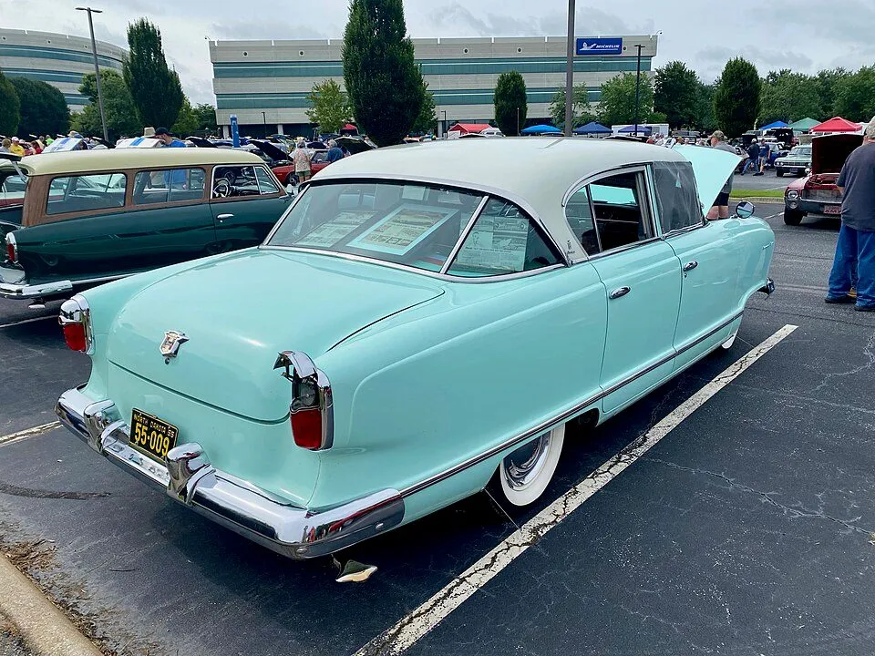 Nash Statesman (2nd gen)