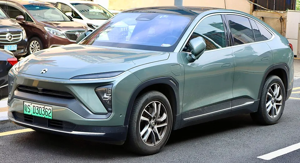 Nio EC6 (1st gen)