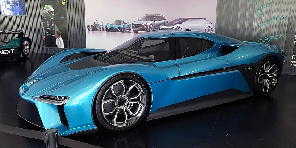 Nio EP9