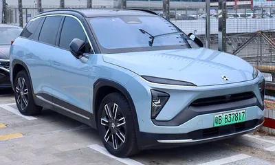 Nio ES6 (1st gen)