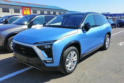 Nio ES8 (1st gen)