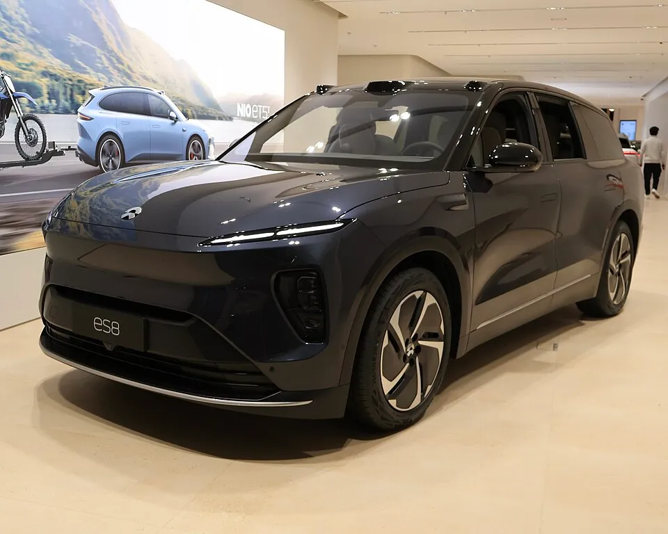 Nio ES8 (2nd gen)