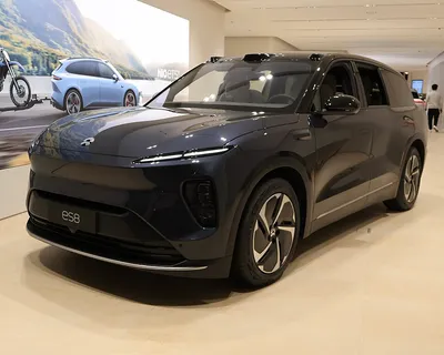 Nio ES8 (2nd gen)