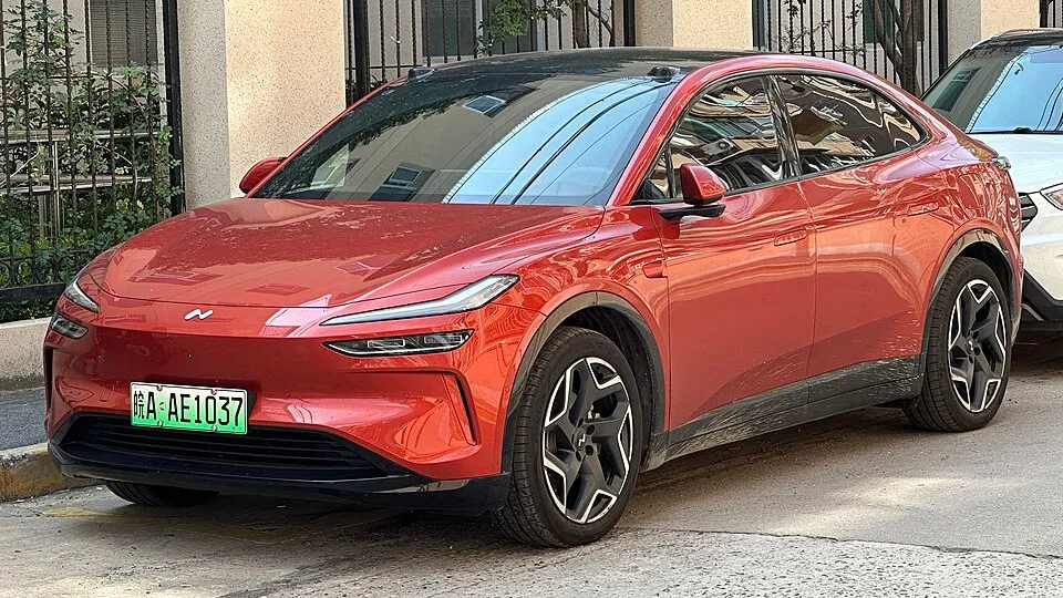 Nio Onvo L60
