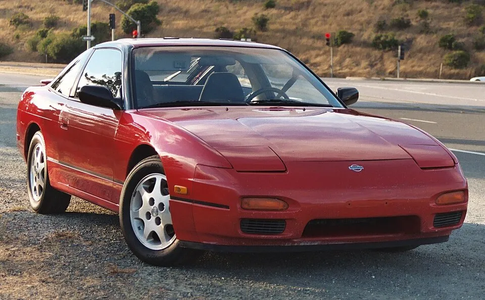 Nissan 240SX (S13)