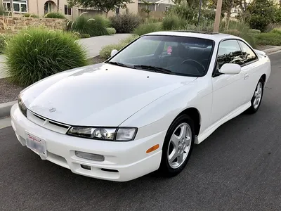 Nissan 240SX (S14)