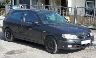 Nissan Almera (N16)