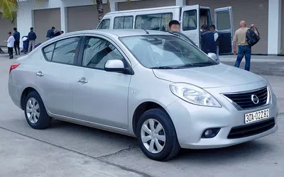 Nissan Almera (N17)