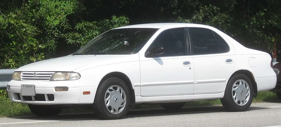 Nissan Altima (U13)