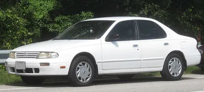 Nissan Altima (U13)