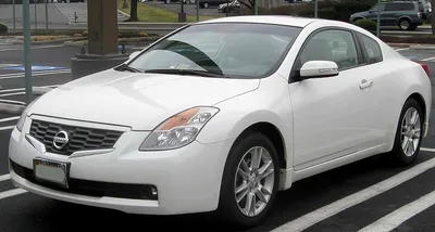 Nissan Altima (L32)