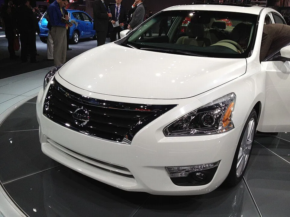 Nissan Altima (L33)
