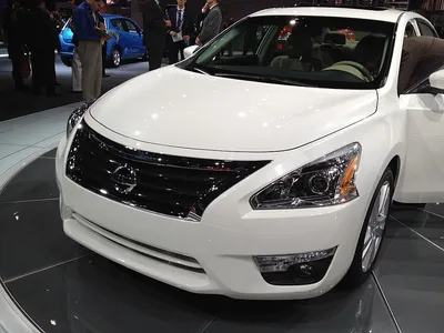 Nissan Altima (L33)