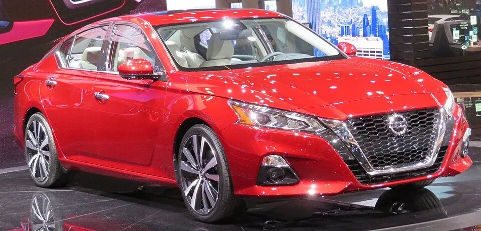 Nissan Altima (L34)