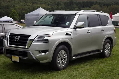 Nissan Armada (Y62)