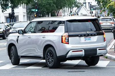 Nissan Armada (Y63)