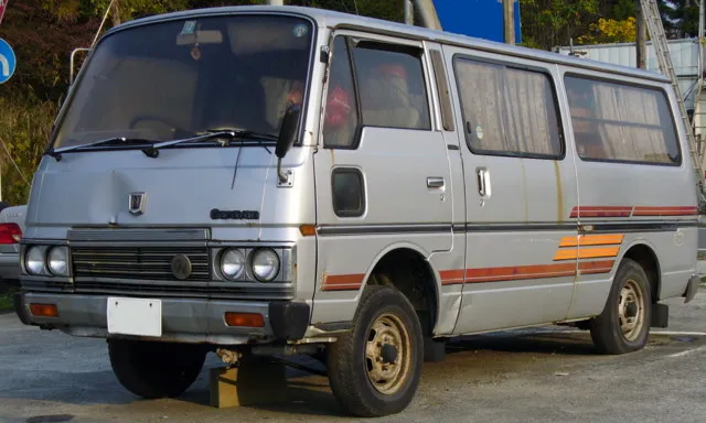 Nissan Caravan (E23)