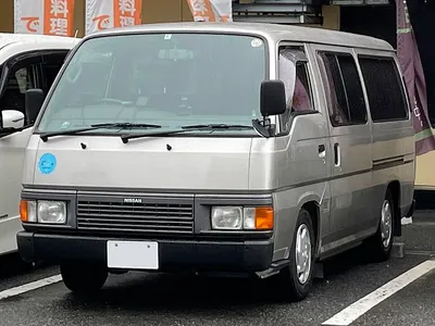 Nissan Caravan (E24)