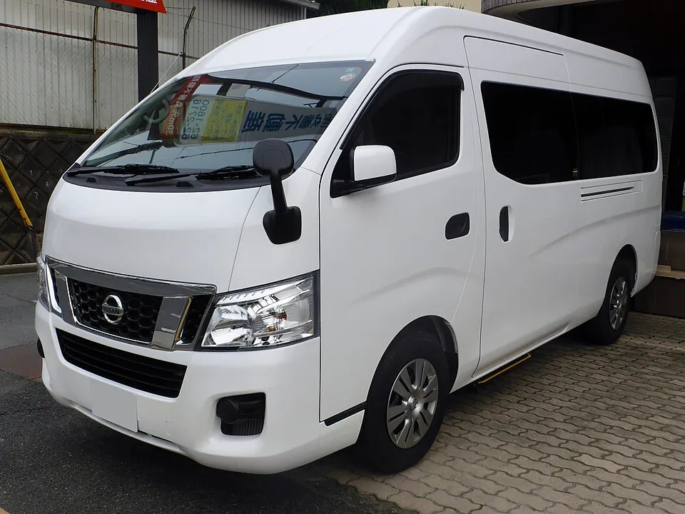 Nissan Caravan (E26)