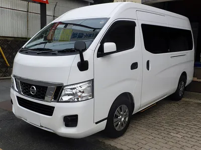 Nissan Caravan (E26)