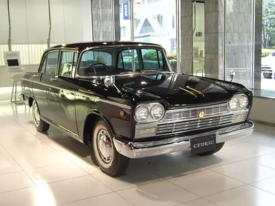 Nissan Cedric (30/31)