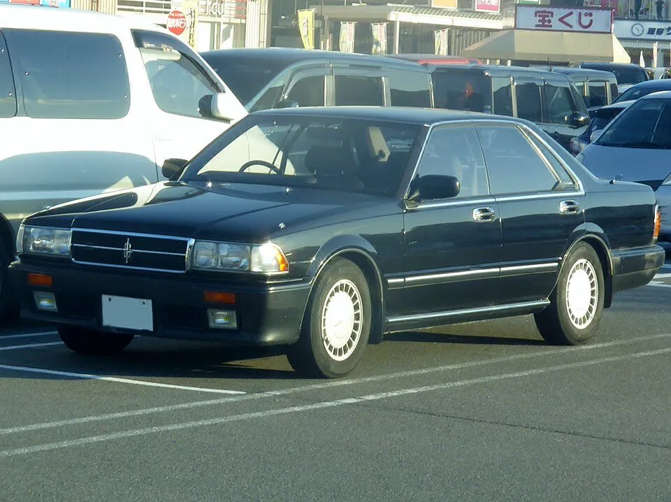Nissan Cedric (Y31)