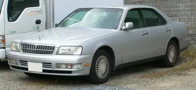Nissan Cedric (Y33)