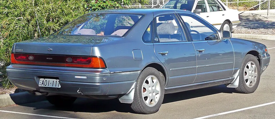 Nissan Cefiro (1st gen)