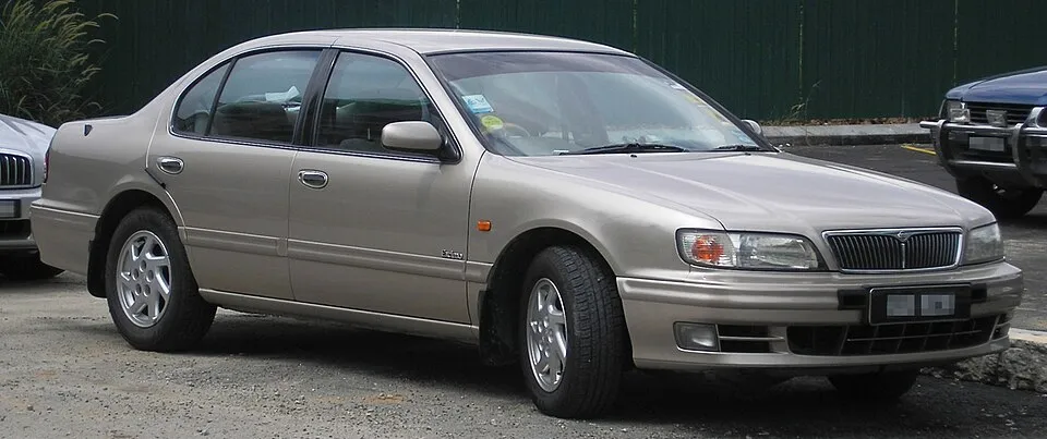 Nissan Cefiro (2nd gen)