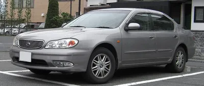 Nissan Cefiro (3rd gen)