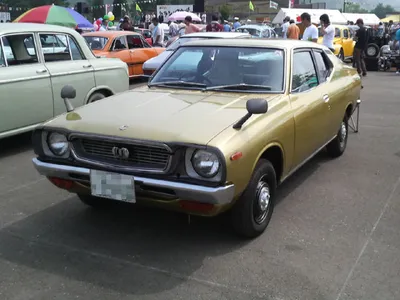 Nissan Cherry (F10)