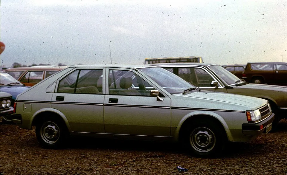 Nissan Cherry (N12)