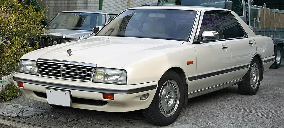 Nissan Cima (Y31)