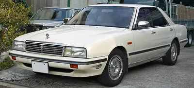 Nissan Cima (Y31)