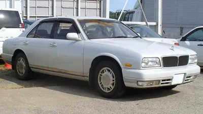 Nissan Cima (Y32)