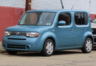 Nissan Cube (Z12)